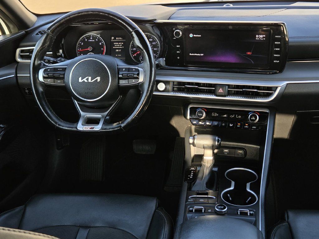 Used 2022 Kia K5 GT-Line w/ GT-Line Awd Premium Package image 13