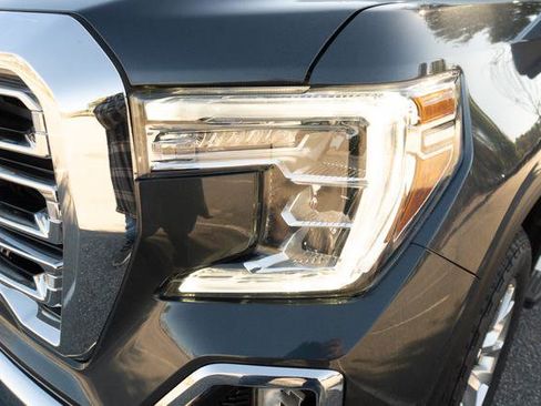 Used 2021 GMC Sierra 1500 SLT w/ SLT Premium Package image 40
