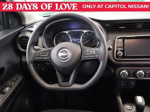 New 2025 Nissan Kicks Play S image 14