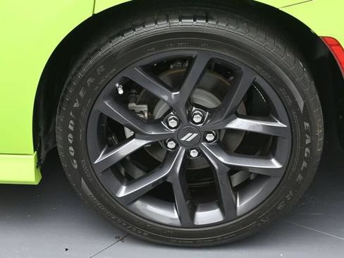 Used 2023 Dodge Charger R/T w/ Blacktop Package RWD image 8