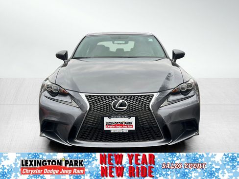 Used 2015 Lexus IS 350 AWD image 5