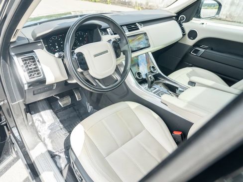 Used 2021 Land Rover Range Rover Sport HSE Silver Edition AWD/4WD image 12
