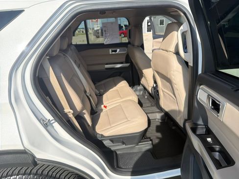 Used 2022 Ford Explorer Limited w/ Equipment Group 301A AWD/4WD image 20