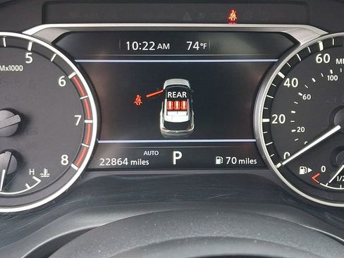 Certified 2023 Nissan Rogue SV w/ SV Premium B Package AWD/4WD image 20