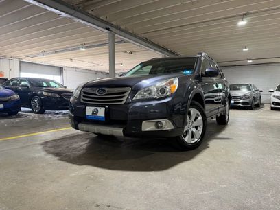 Used 2012 Subaru Outback 2.5i Limited