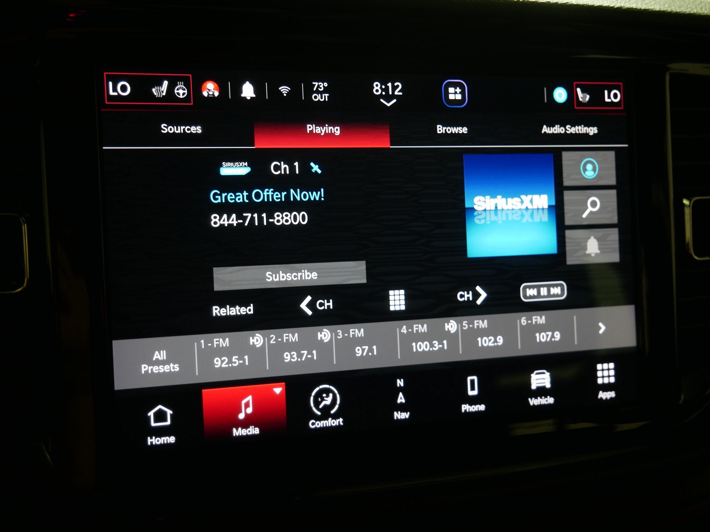 Used 2023 Dodge Durango R/T AWD/4WD image 22