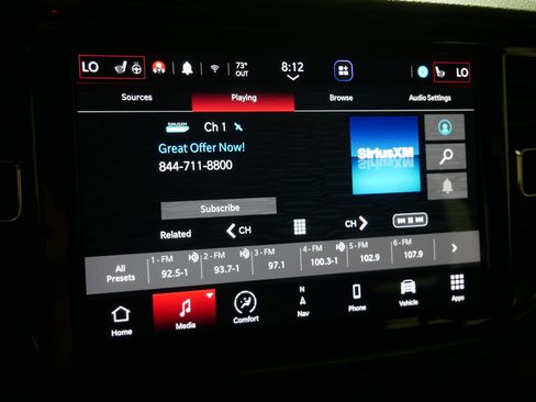 Used 2023 Dodge Durango R/T AWD/4WD image 22