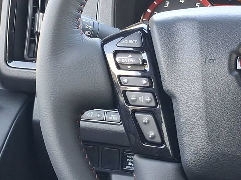 New 2026 Nissan Frontier Pro-X RWD image 11