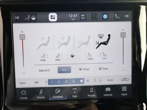 Used 2023 RAM 1500 Laramie image 42