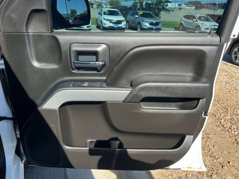 Used 2019 Chevrolet Silverado 1500 LT w/ All Star Edition AWD/4WD image 24
