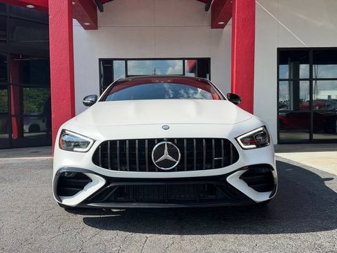 Used 2024 Mercedes-Benz AMG GT 53 image 3