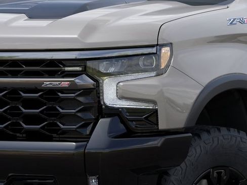 New 2026 Chevrolet Silverado 1500 ZR2 w/ Dark Appearance Package AWD/4WD image 12