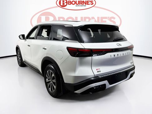 Used 2023 INFINITI QX60 Pure w/ Cargo Package AWD/4WD image 8