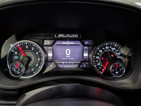 Used 2022 RAM 2500 Laramie image 8