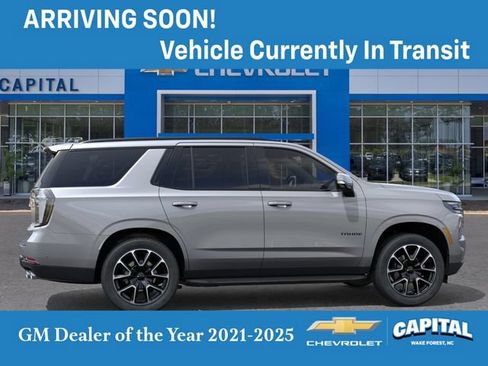 New 2026 Chevrolet Tahoe RST AWD/4WD image 5