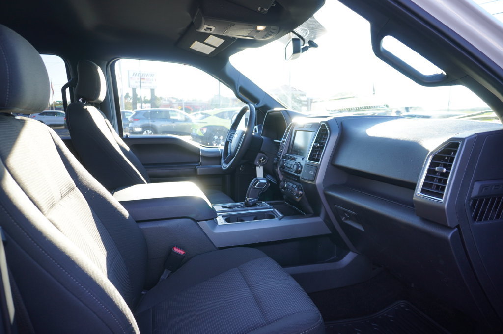 Used 2015 Ford F150 XLT w/ Equipment Group 302A Luxury AWD/4WD image 30