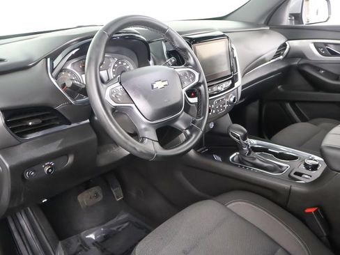 Used 2023 Chevrolet Traverse LT FWD image 26