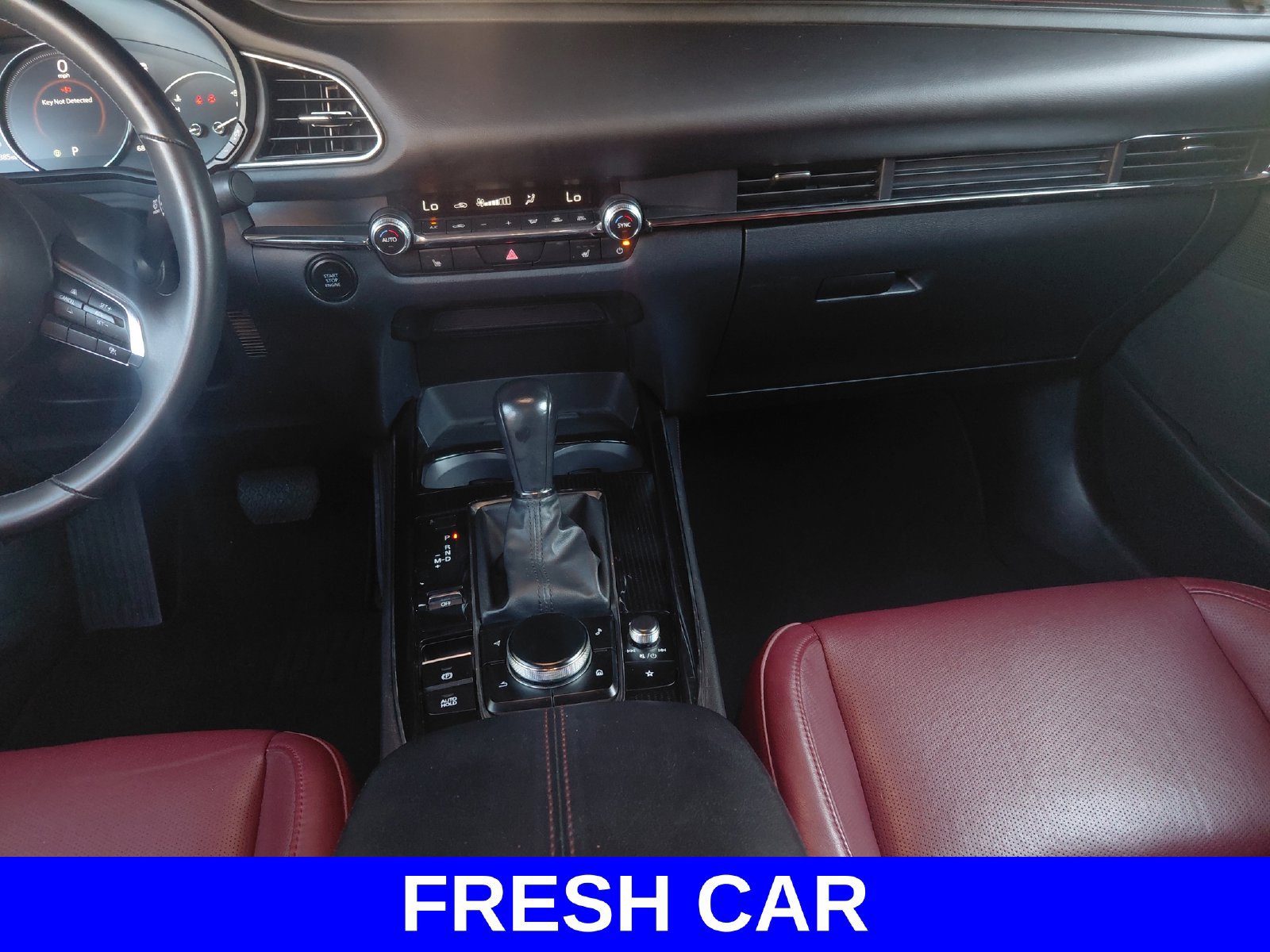 Used 2025 MAZDA CX-30 AWD 2.5 S w/ Preferred Package image 3