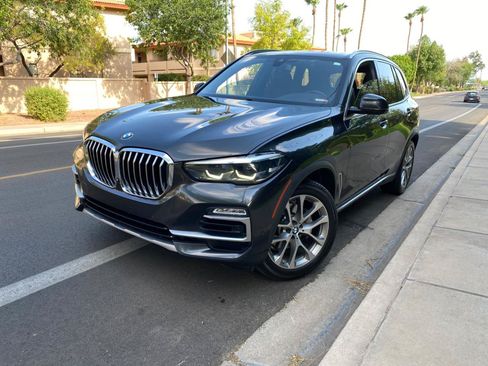 Used 2020 BMW X5 sDrive40i w/ Convenience Package RWD image 4
