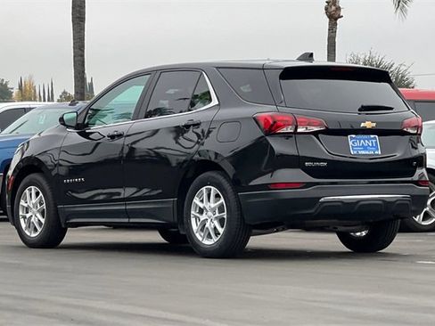 Used 2022 Chevrolet Equinox LT image 6