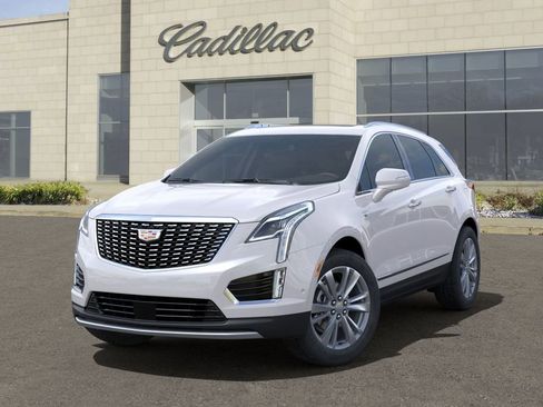 New 2025 Cadillac XT5 Premium Luxury w/ Technology Package image 6