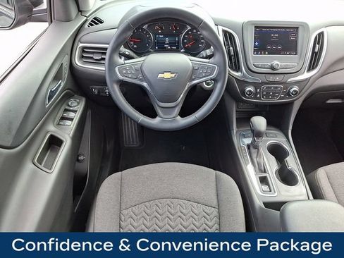 Used 2023 Chevrolet Equinox LT AWD/4WD image 3