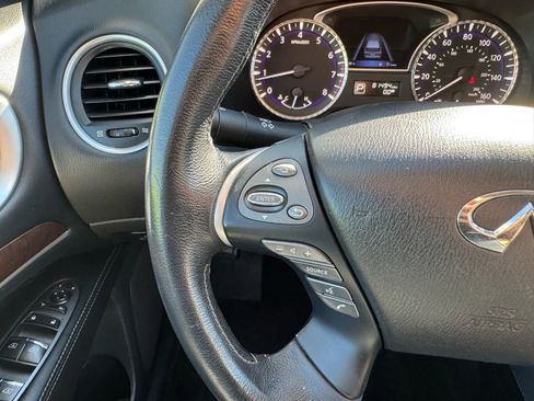 Used 2017 INFINITI QX60 Luxe w/ Deluxe Technology Package image 29