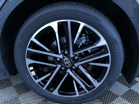 New 2026 Toyota Camry XLE FWD image 16