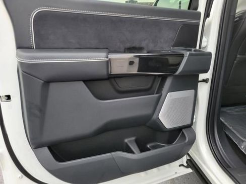 New 2025 Ford F150 Lightning Platinum image 13