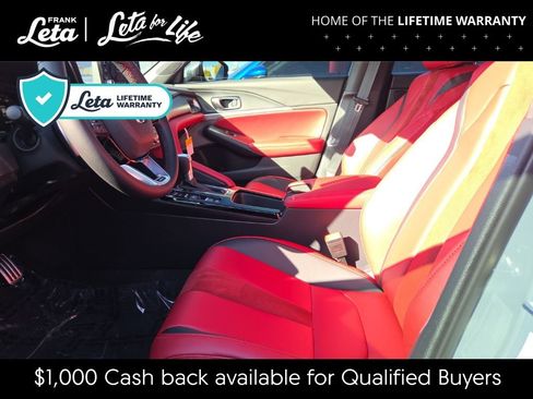 New 2026 Acura Integra A-Spec image 20