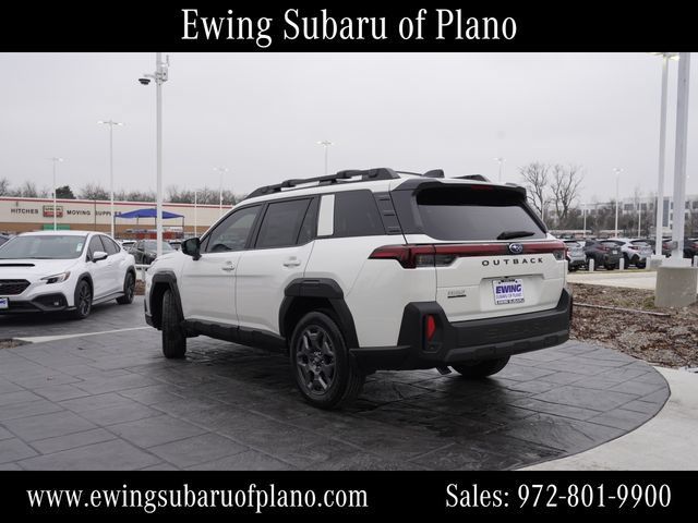 Certified 2026 Subaru Outback Premium AWD/4WD image 3