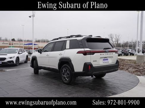 Certified 2026 Subaru Outback Premium AWD/4WD image 3