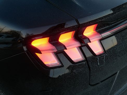 Used 2024 Ford Mustang Mach-E GT w/ Bronze Appearance Package image 17