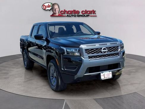 Used 2026 Nissan Frontier SV RWD image 7