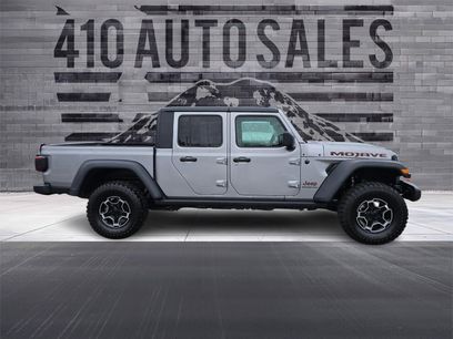 Used 2020 Jeep Gladiator Mojave