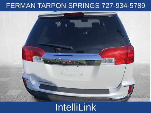 Used 2017 GMC Terrain SLT w/ Driver Alert Package I image 8