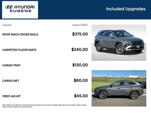 New 2026 Hyundai Tucson Limited AWD/4WD image 13