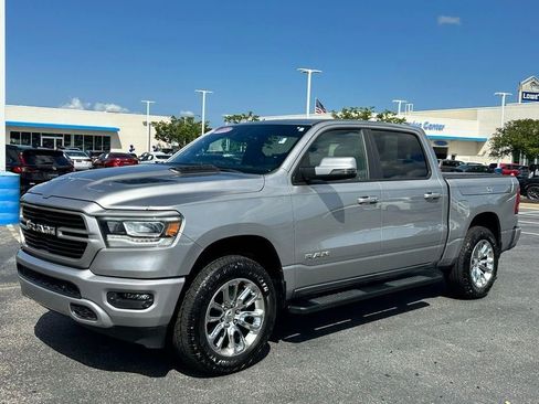 Used 2023 RAM 1500 Laramie image 4