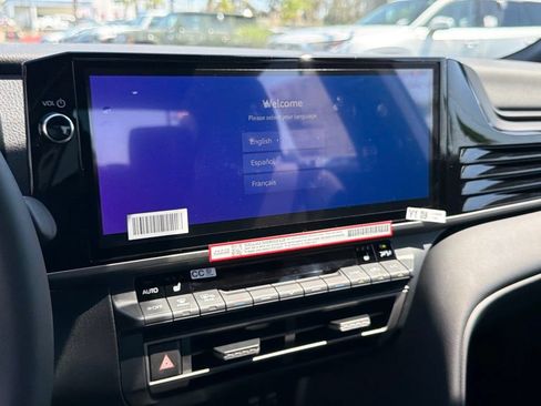 New 2026 Toyota Camry XSE FWD image 27