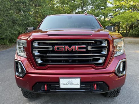 Used 2019 GMC Sierra 1500 AT4 w/ AT4 Premium Package image 7