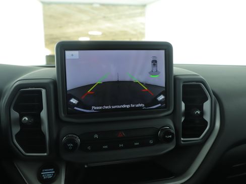 Used 2023 Ford Bronco Sport Outer Banks AWD/4WD image 24