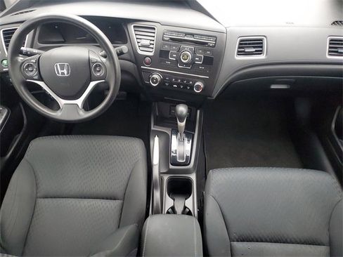 Used 2015 Honda Civic LX image 9
