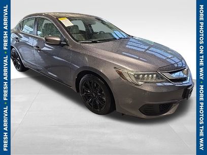 Used 2017 Acura ILX