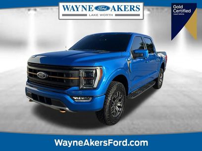 Used 2021 Ford F150 Tremor w/ Equipment Group 402A High