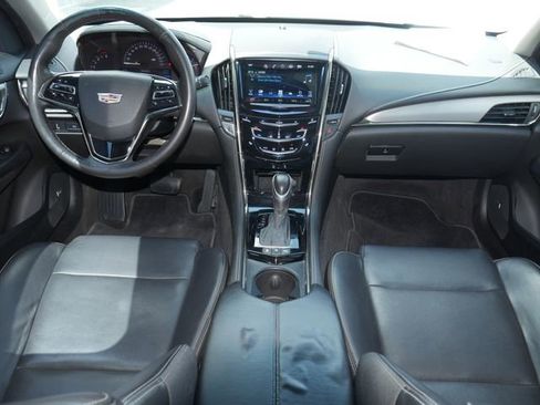 Used 2016 Cadillac ATS Luxury AWD/4WD image 7