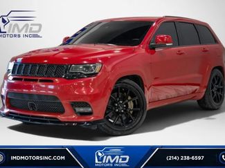 Used 2018 Jeep Grand Cherokee SRT AWD/4WD video 1
