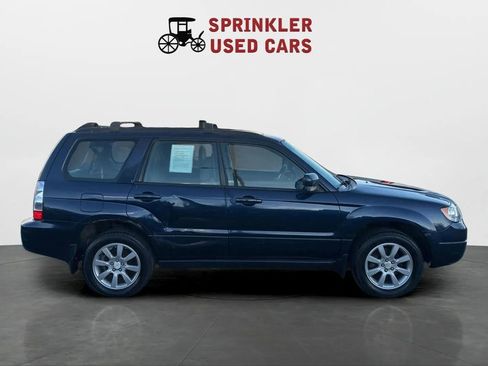 Used 2006 Subaru Forester 2.5X w/ Popular Equipment Group 1l image 3