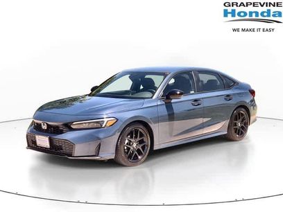 Used 2026 Honda Civic Sport