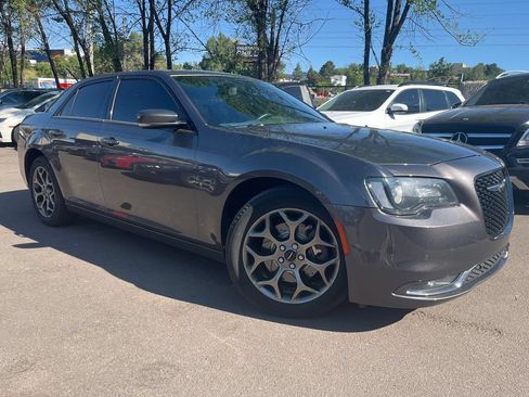 Used 2017 Chrysler 300 S w/ 300S Premium Group AWD/4WD image 1