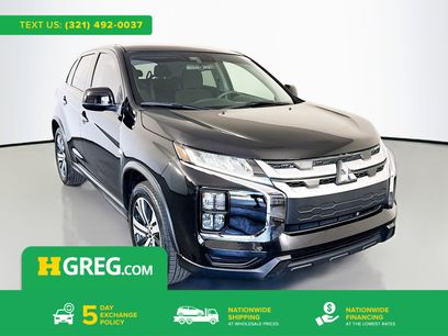 Used 2021 Mitsubishi Outlander Sport FWD